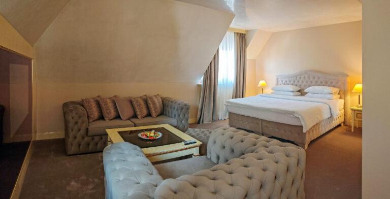 Casa Boyana Boutique Hotel Sofia Exteriör bild