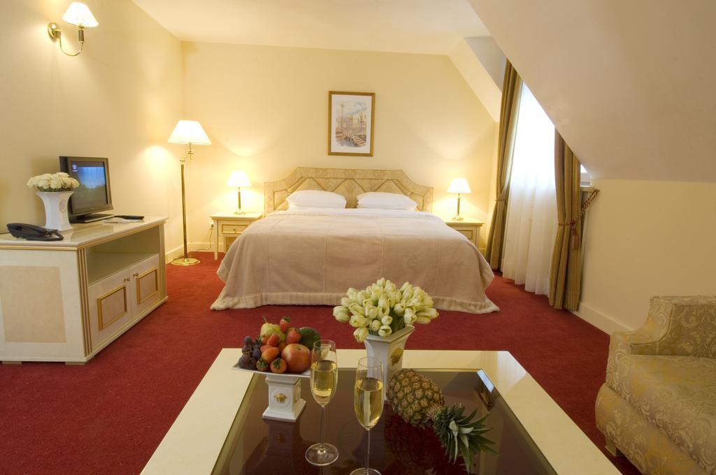 Casa Boyana Boutique Hotel Sofia Exteriör bild