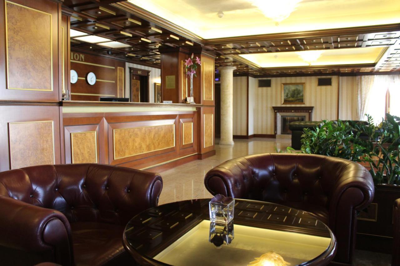 Casa Boyana Boutique Hotel Sofia Exteriör bild