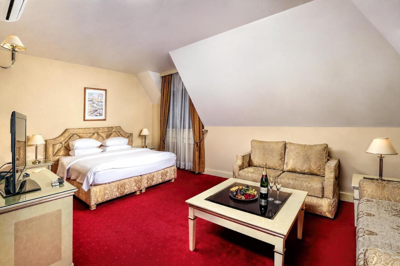 Casa Boyana Boutique Hotel Sofia Exteriör bild