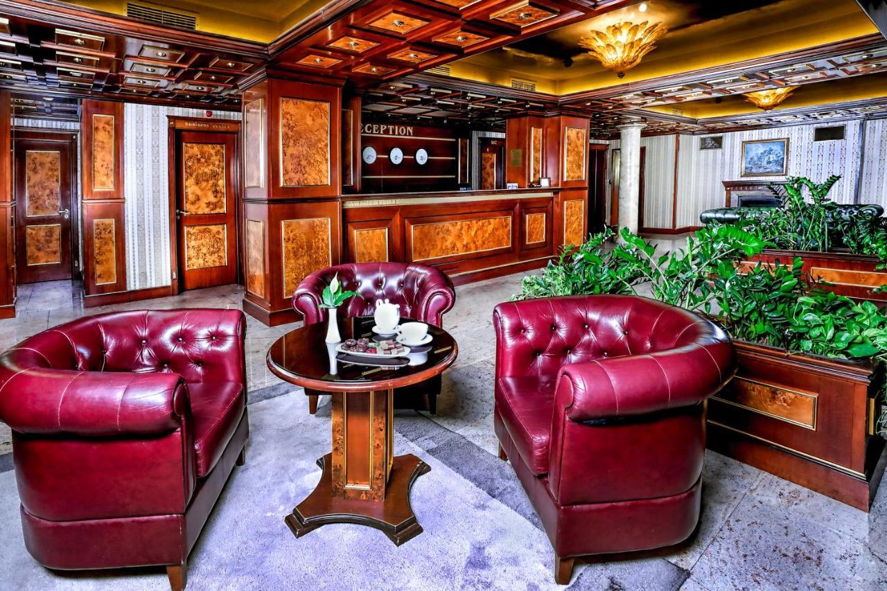 Casa Boyana Boutique Hotel Sofia Exteriör bild
